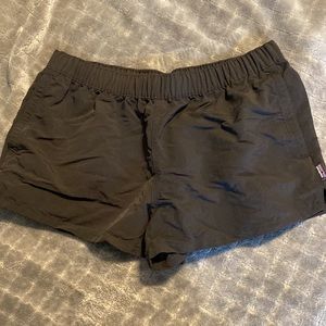 Patagonia water resistant outdoor shorts
